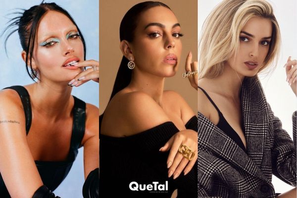 Las esposas y novias famosas de los futbolistas del Mundial